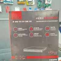 دستگاه nvr ده کانال