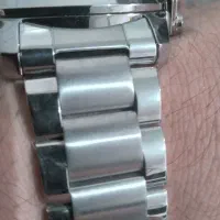 ساعت کرست مچی بند استیل نو|ساعت|کرمان, |دیوار