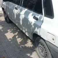 پراید صبا مدل۸۸