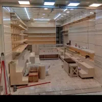 دکور مغازه