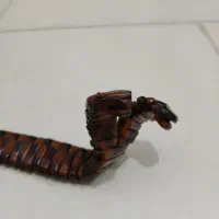 تسبیح مار دوسر کلکسیونی با هسته خرما