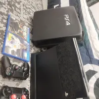 PS4 fat  دودسته بسیار سالم فول بازی