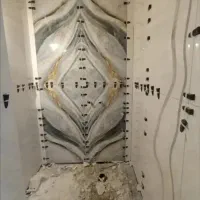کاشی کاری وسرامیک