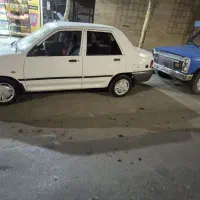 پراید ۹۷|خودرو سواری و وانت|مشهد, شهید قربانی|دیوار