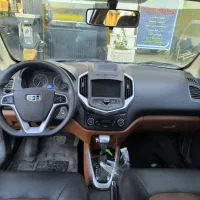 جیلی gc6 سلامت|خودرو سواری و وانت|پرند, فاز ۱|دیوار