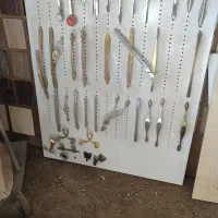 انواع دستگیره های کابینت وکمد