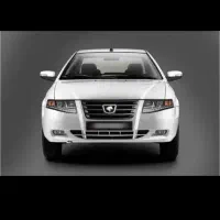 سمند سورن دوگانه سوز