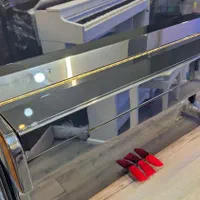 پیانو p125یاماهاطرح آکوستیک|پیانو، کیبورد، آکاردئون|اصفهان, مسجد مصلی|دیوار