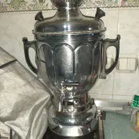 سماور گازی عالی نصب