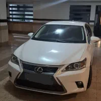 لکسوس ct200 2015