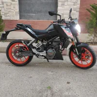 کی تی ام / KTM /دوک ۲۰۰