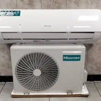 کولر گازی هایسنس ۳۰هزار اینورتر  فوق کم مصرف