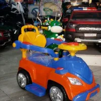 ماشین دسته دار کودک موزیکال مجیکار و بی ام و|اسباببازی|اندیشه, اندیشه فاز ۱|دیوار