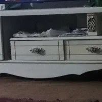 میز تلویزیون،پرده،موکت ۱۵متری