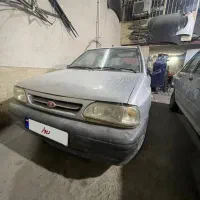 پراید مدل ۸۶|خودرو سواری و وانت|یزد, |دیوار