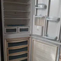 یخچال دو طبقه..ساده و فریزر|یخچال و فریزر|قزوین, |دیوار