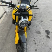 فروش آشیل طرح CB 150|موتورسیکلت|شیراز, قدوسی غربی|دیوار
