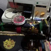 چرخ خیاطی تمیز چهار میلیون