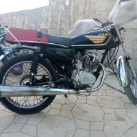 موتور هندا کویر ۱۲۵