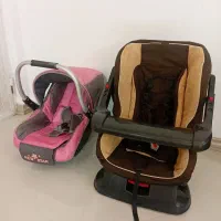 صندلی کودک ماشین.کریر