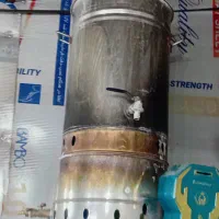 سماور۳۰لیتری خیلی تمیز