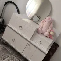 میز tuبا میز آرایشی