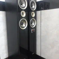 باند اسپیکر|سیستم صوتی خانگی|گنبد کاووس, |دیوار