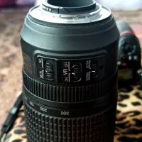 لنز نیکون  24-70 و 70-300 و  اکستندر nikon|دوربین عکاسی و فیلم‌برداری|تهران, فاطمی|دیوار