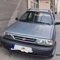 فروش پراید صبا