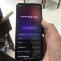 شیائومی نوت 13 پرو 5جی رم 12 512گیگ|موبایل|تهران, حکیمیه|دیوار