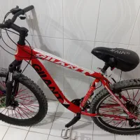 دوچرخه GALLANT ۲۶ تنه بلند قرمز