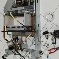 تعمیر پکیج و آبگرمکن خمینی شهر تضمینی