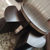 میز عسلی در حد نو|مبلمان خانگی و میز عسلی|شاهرود, |دیوار