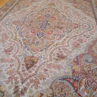 یک تخته فرش ۱۲متری پردیسان ۱۰۰۰شانه