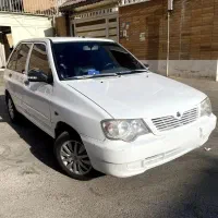پراید ۱۱۱ EX خونگی تمیز و چیده مدل ۹۲