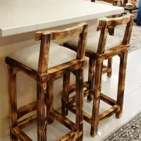 صندلی مربع لهستانی صندلی اوپنی صندلی اپنی جزیره|میز و صندلی غذاخوری|آفتاب, |دیوار