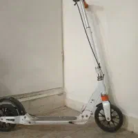 اسکوتر فلزی تاشو سایز بزرگ خارجی .