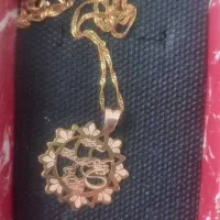 گردنبند طلا نو