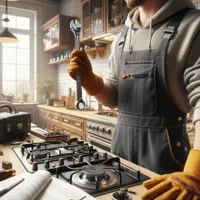 تعمیرات تخصصی، اجاق گاز ،هود و نشت یابی گاز پکیج