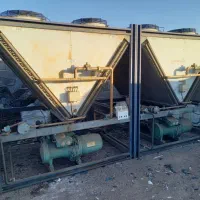 ساخت مونتاژ و تعمیر چیلر وسردخانه در هر ظرفیتی