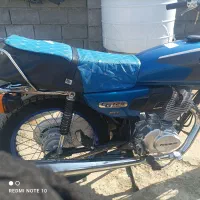 موتور سیکلت ۱۲۵ انژکتور