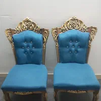 صندلی میزبان|مبلمان خانگی و میز عسلی|اهواز, بهارستان|دیوار
