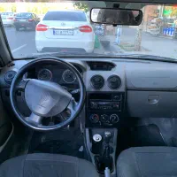 پراید بدون رنگ