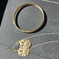 مقدار طلا برای فروش درحد نو