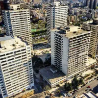 ۲۱ متر تجاری / محوطه اصلی ونک پارک