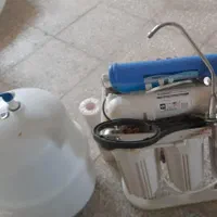 آب تصفیه کن|آبسردکن و تصفیه آب|نجفآباد, منتظری شمالی|دیوار