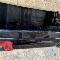 صندوق عقب پژو 405 به همراه خطر عقب