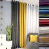 پرده زبرا پانچی ، کرکره ای شیک و مدرن