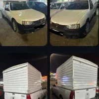 آریسان ۹۹ بی رنگ ۴۸‌ تا کار  همراه باربند