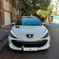 پژو 207 اتومات مدل 97